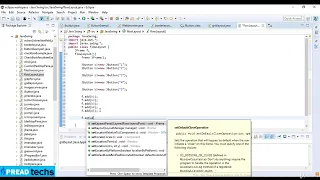 85 Java FlowLayout