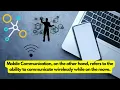 introduction to wireless sensor networks mobile network