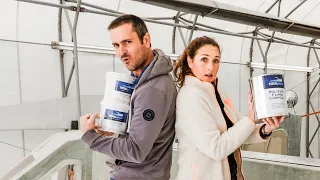 BOAT FAIRING – Epoxy VS Polyester!! (MJ Sailing Catamaran Build – Ep 227)