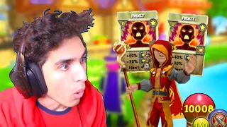 Wizard101 Max 150 Fire PvP 10 000 Health FRENZY Strategy
