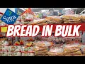 BREAD IN BULK SAM S CLUB SHOP WITH ME 2021