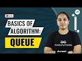 Basics Of Algorithm Queue GeeksforGeeks School