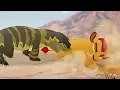 Download Lagu Lion Guard: Kenge's Attack | The Bite of Kenge HD Clip