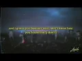 Noodah05 - Around Me (Lyrics)