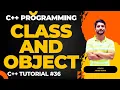 What is Class Object Class Object C Programming In Hindi