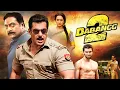 Download Lagu DABANGG 2 - Bollywood Action Blockbuster Movie (4K) | Salman Khan, Sonakshi Sinha | Full Hindi Movie