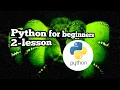 Python for beginners step by step How to install IDE text editor and use it