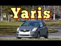 2008 Toyota Yaris Hatch Regular Car Reviews