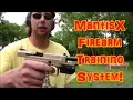 MantisX Firearm Training System