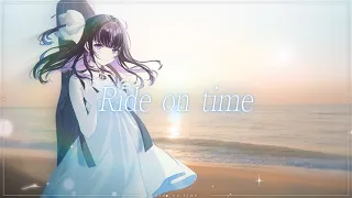 Download RIDE ON TIME / 山下達郎 (acoustic cover) MP3