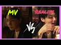 Jungkook s Vs Reality SEVEN Behind The Scenes