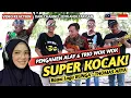 Download Lagu 🇮🇩 REACTION PENGAMEN ALAY \u0026 TRIO WOK WOK SUPER KOCAK BAWA LAGU BUNGA DARI THOMAS ARYA | SUPERB 👍