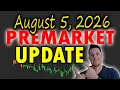 August 5 Premarket Movers SOFI NIO SPCX AMD RBLX BIG Money Chasing Earnings