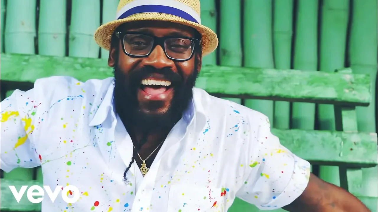 Tarrus Riley - Cool Me Down (Official Video)