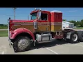 1980 Kenworth W900 Truck Tractor