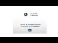Deploy Your Projects with Docker Docker Compose - Services Available Now