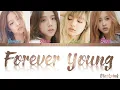 Download Lagu BLACKPINK (블랙핑크) - Forever Young Lyrics [Color Coded Han/Rom/Eng]