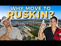 Download Lagu Why People Are Moving to Ruskin, Florida (2025) | Affordability, Jobs \u0026 Lifestyle | Viva Tampa