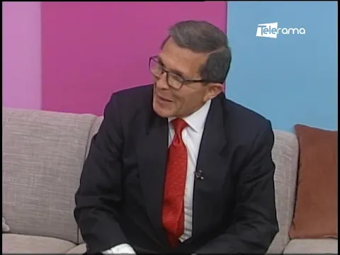 Rodolfo Castro Cónsul General del Perú - Bicentenario de la Independencia de Perú