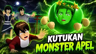 YOGA DIKUTUK MONSTER APEL | DRAMA SAKURA SCHOOL SIMULATOR 