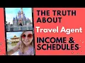 The Truth About Travel Agent Salaries and Balancing Day Jobs