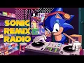 Download Lagu 🦔 🎛️ 🔴 Sonic Remix Radio [24/7] - Covers and Remixes of Sonic the Hedgehog music