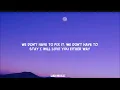 Shawn Mendes - It'll Be Okay (Lyrics)