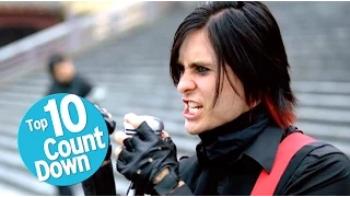 top 10 thirty seconds to mars songs