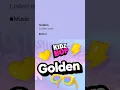 Download Lagu Sing with us to #golden on @AppleMusic #kpop #kpopdemonhunters