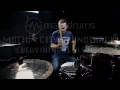 MOTION CITY SOUNDTRACK - EVERYTHING IS ALRIGHT (Drum Cover)