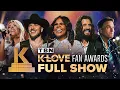 Download Lagu K-LOVE Fan Awards 2025 | Brandon Lake, CeCe Winans, Michael W. Smith, Anne Wilson \u0026 More! | TBN