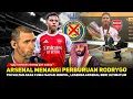 Download Lagu TOLAK GAJI FANTASTIS AL NASSR! Rodrygo Cuma Mau Arsenal~Nwaneri dapat peringatan keras
