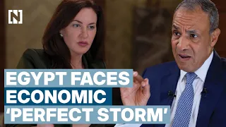 Exclusive Egypt faces crises from all directions On The Record