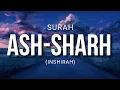 Download Lagu Surah Ash-Sharh [Al-Inshirah] [Alam Nashra] (The Relief) | Mishary Rashid Alafasy #surahinshirah