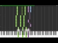Download Lagu [PIANO] Skillet - Awake And Alive