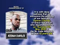 Keenan Charles Short Obituary