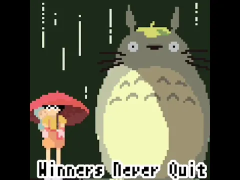 Download MP3 winners never quit - owl city (slowed + reverb)