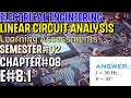 Linear Circuit Analysis Chapter E 1 Basic Engineering Circuit Analysis