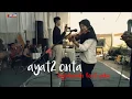 Download Lagu AYAT-AYAT CINTA ..kharida Feat Widia (biola instrument)
