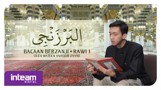 Download Mateen Yaaqub Zayne • Bacaan Berzanji (Rawi 1) MP3