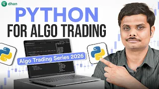 Python for Algo Trading Step-by-Step Guide for Beginners Free Code