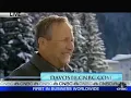 George Soros interviewed Davos 2008 by Maria Bartiromo WEF Young Global Leader