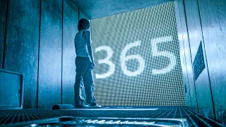 virtual prison where 1 year is equal to 1 minute of lifetime