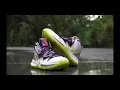 NIKE KYRIE 5 MAMBA MENTALITY HOW TO STYLE CASUALLY REVIEW ON FEET