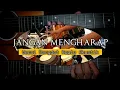 Lagu Jangan Mengharap || Versi Dangdut Koplo Akustik