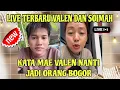 Lagu WIH ABI VALEN TERNYATA UDA KANGEN BANGET AMA UMI MILA🤭 JUJUR AMAT CONG