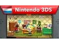 Lagu Animal Crossing: Happy Home Designer - E3 2015-trailer (Nintendo 3DS)