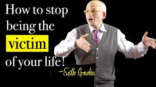 Download How to STOP being the victim | Seth Godin MP3