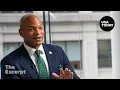 Gov Wes Moore to Trump Please start doing your job The Excerpt