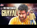 Lagu The Fighterman Ghayal Full Movie | Jr. NTR Blockbuster Hindi Dubbed Movie | Sameera Reddy, Sonu Sood